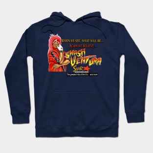 Smash Ventura - Again we Believe Hoodie